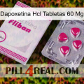 Dapoxetine Hcl Tablets 60 Mg 32